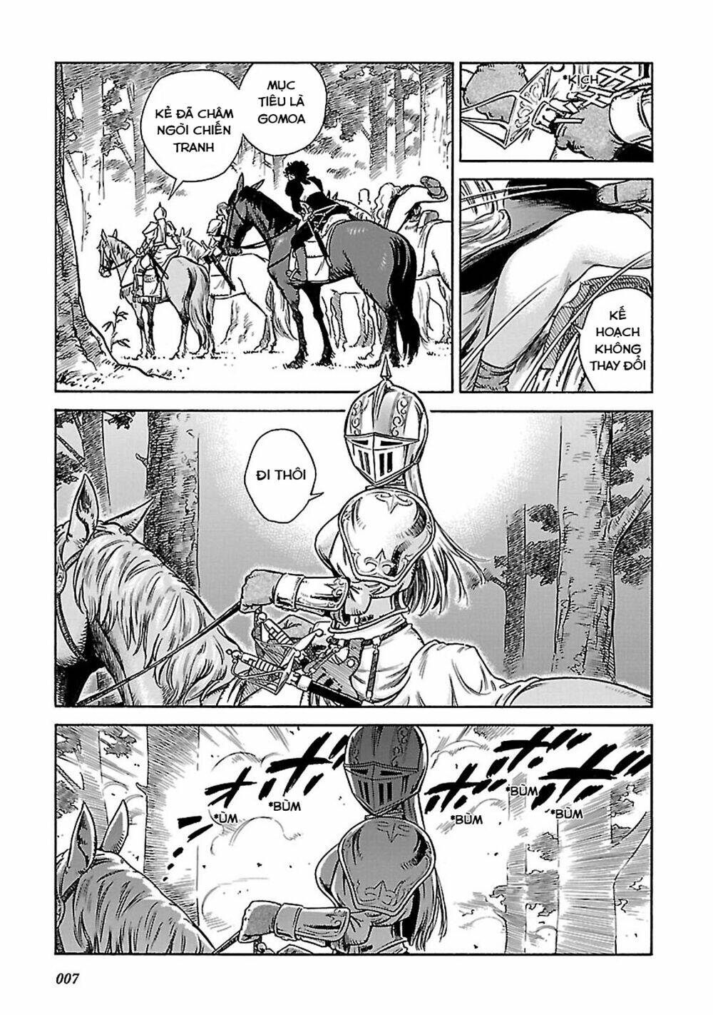 stravaganza - isai no hime chapter 30 9