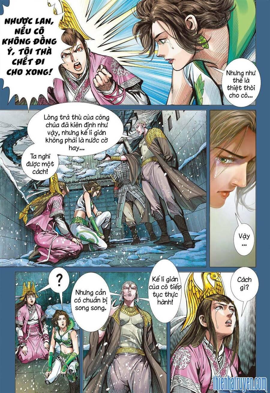 sơn hải kinh truyện chapter 285 13