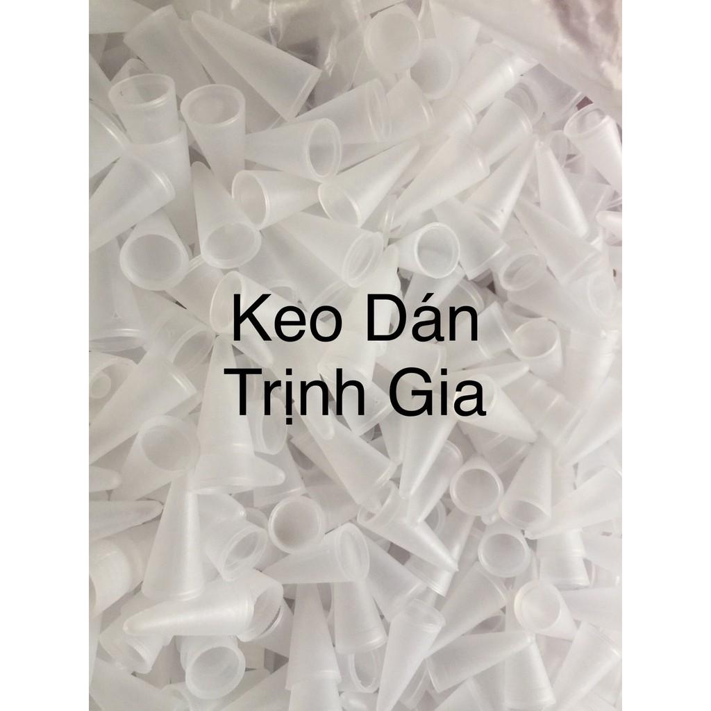 1 Kg Nắp Chụp Bình Keo 502