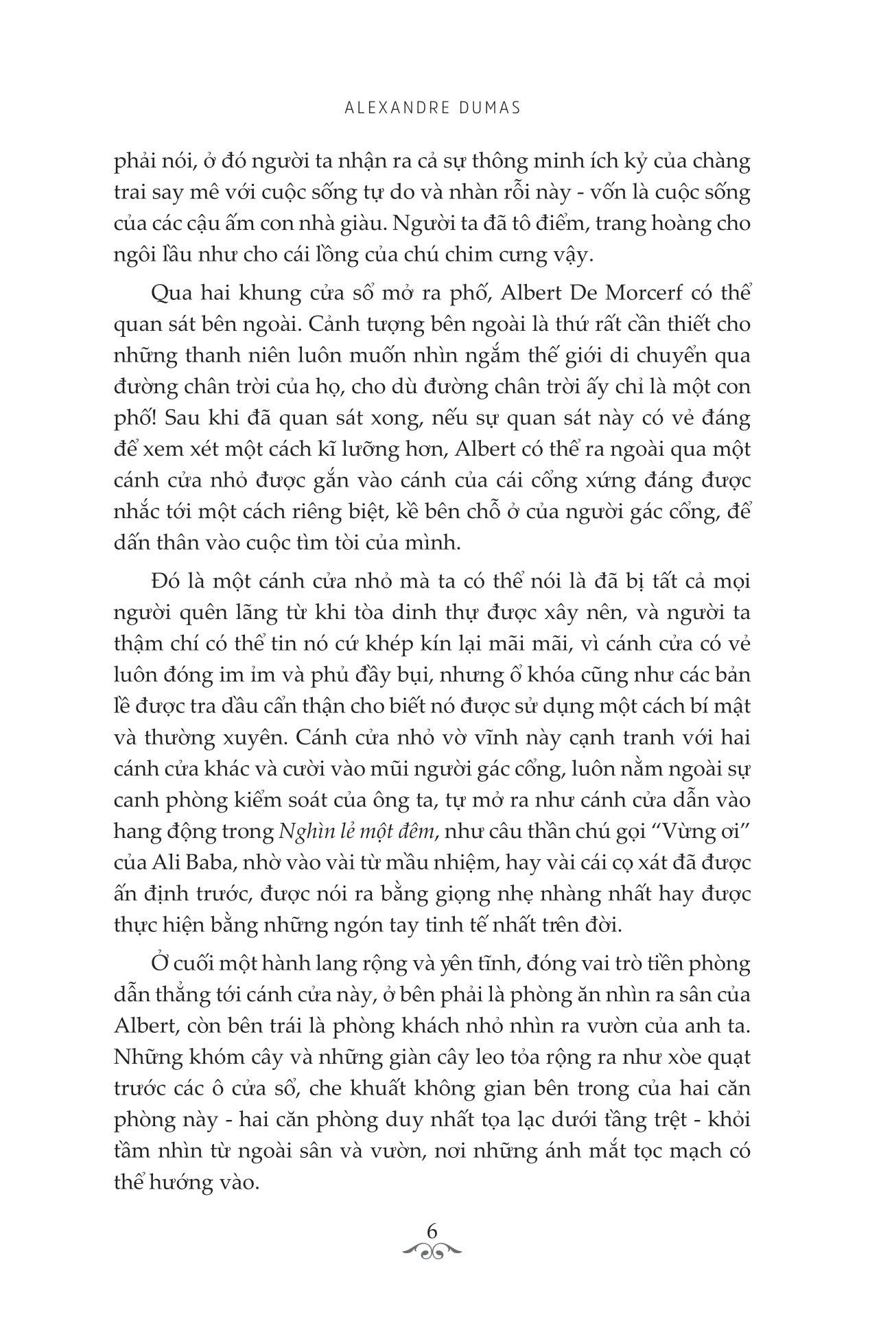 Bá Tước Monte Cristo - Tập 2