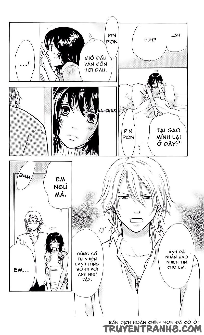 momoiro heaven chapter 26 29