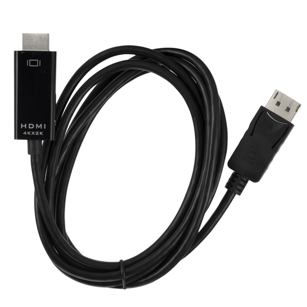 1.8M 6FT 4K x 2K DP to Adapter Cord Cable for Dell