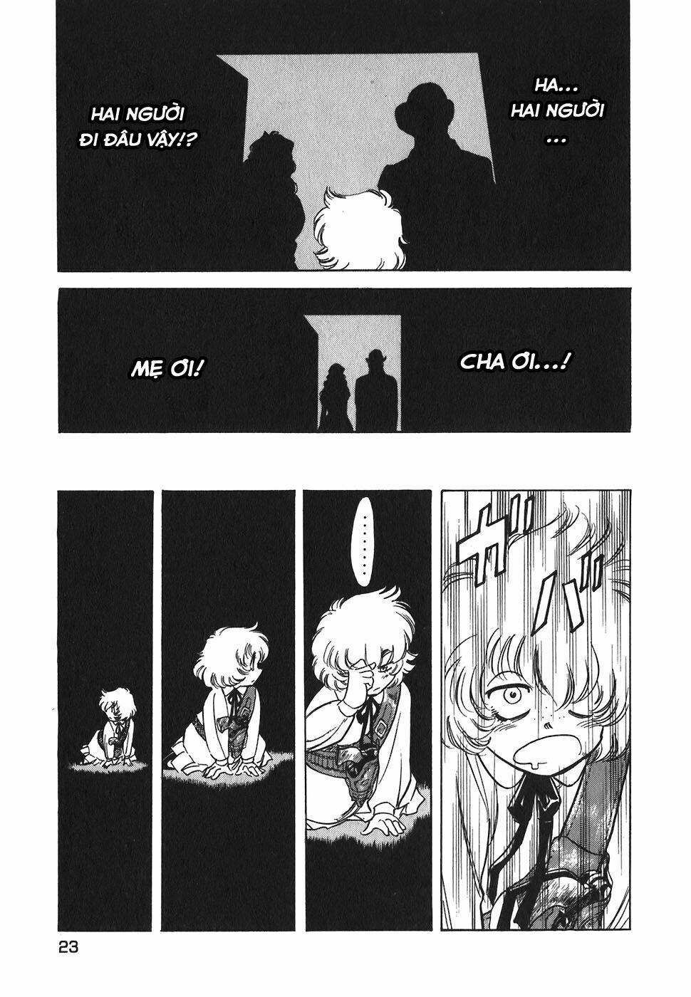 red living on the edge - người da đỏ lang thang chapter 120 24