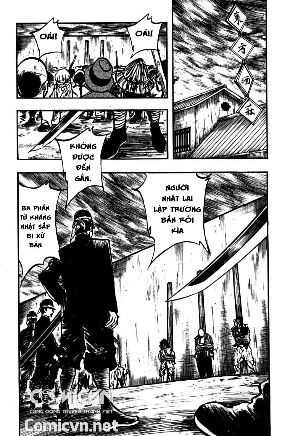 hiệp vương liêu thiêm đinh chapter 99 2