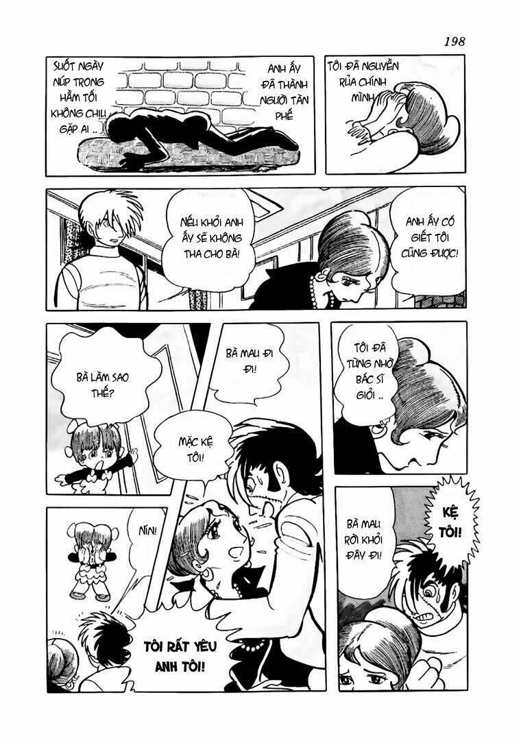 bác sĩ quái dị chapter 58 20