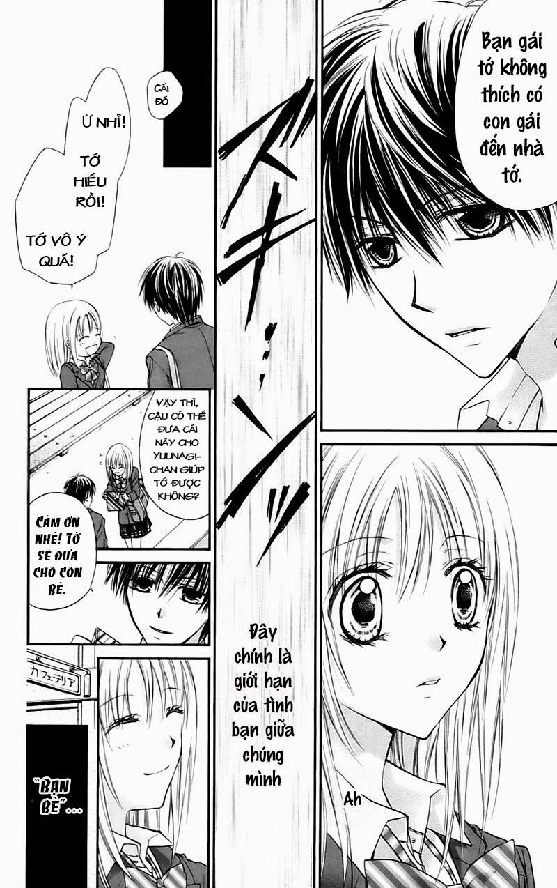 namida usagi - seifuku no kataomoi chapter 15 25