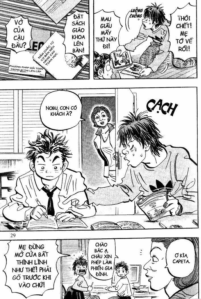 khát vọng đường đua chapter 34 27