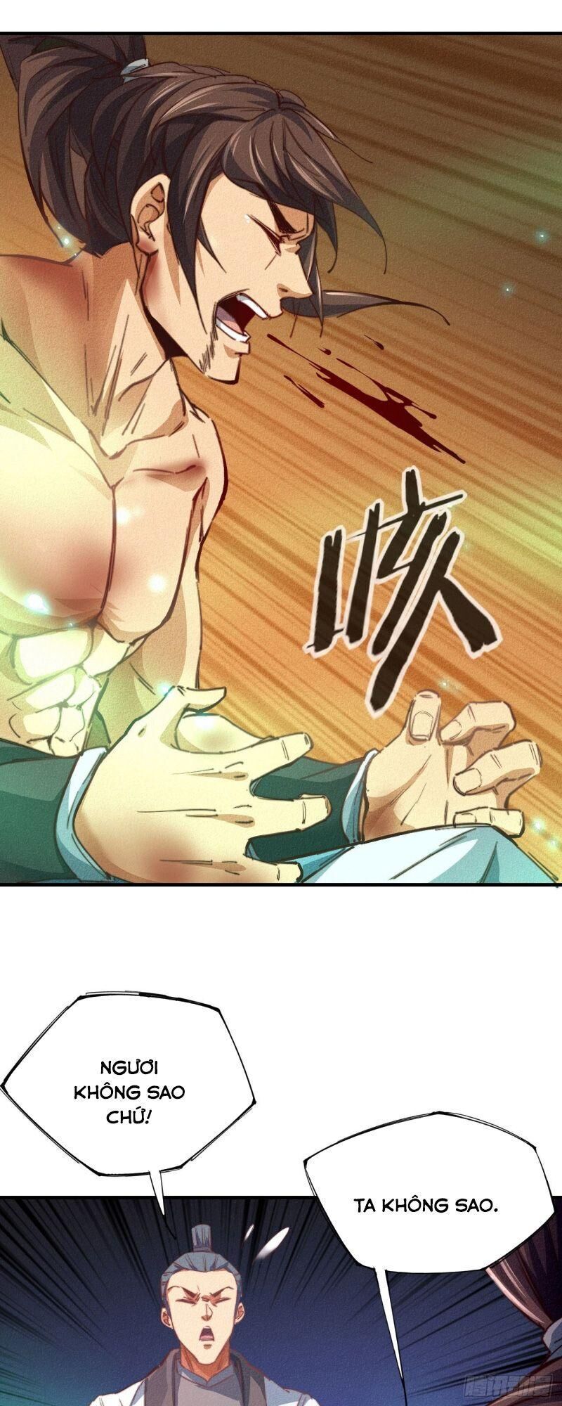 ta thành thần một mình chapter 13 26