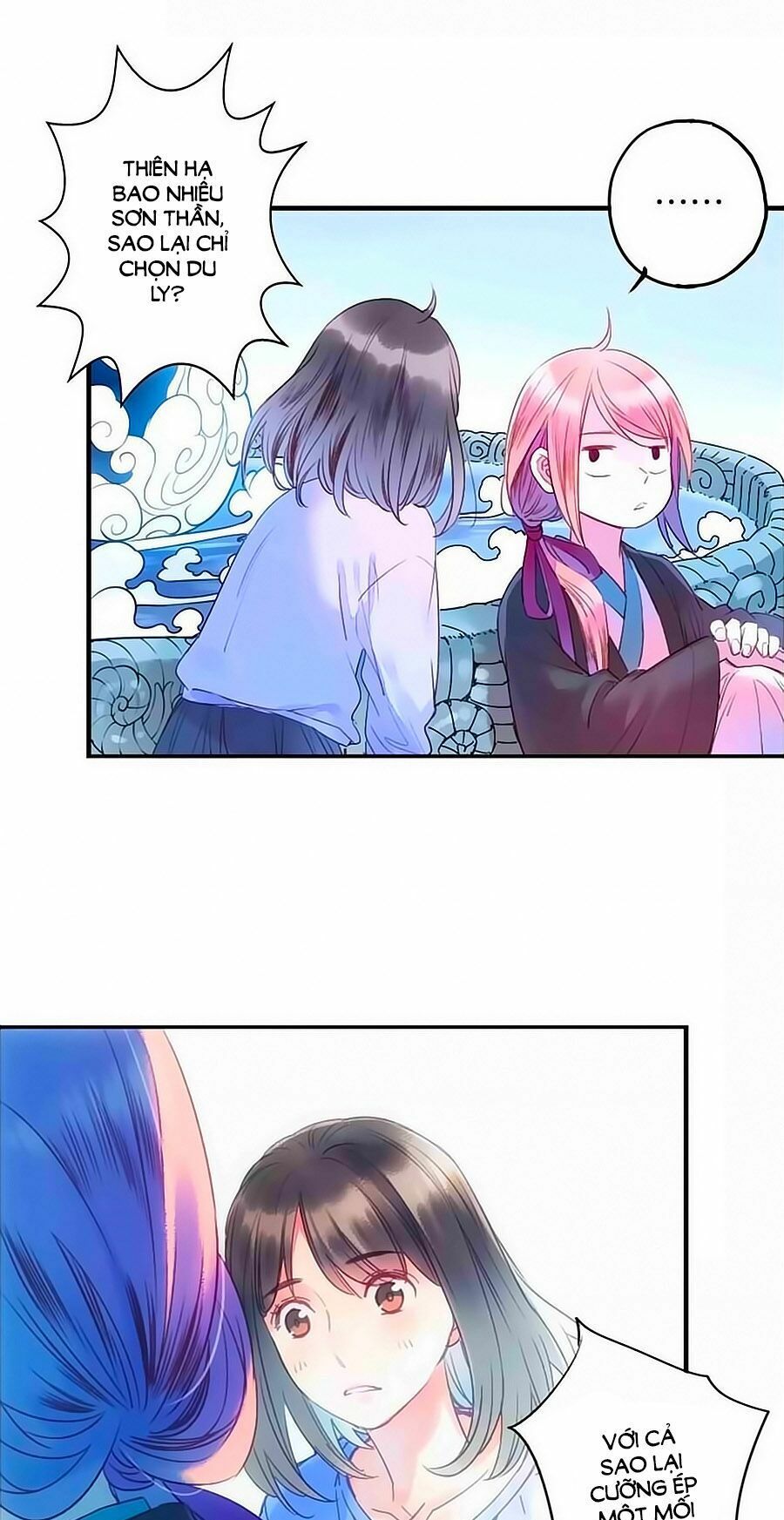 sơn thần và tiểu táo 2 chapter 13 25