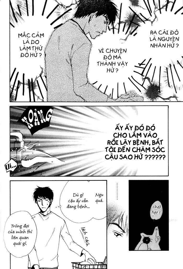 spell (bùa mê) chapter 2 23