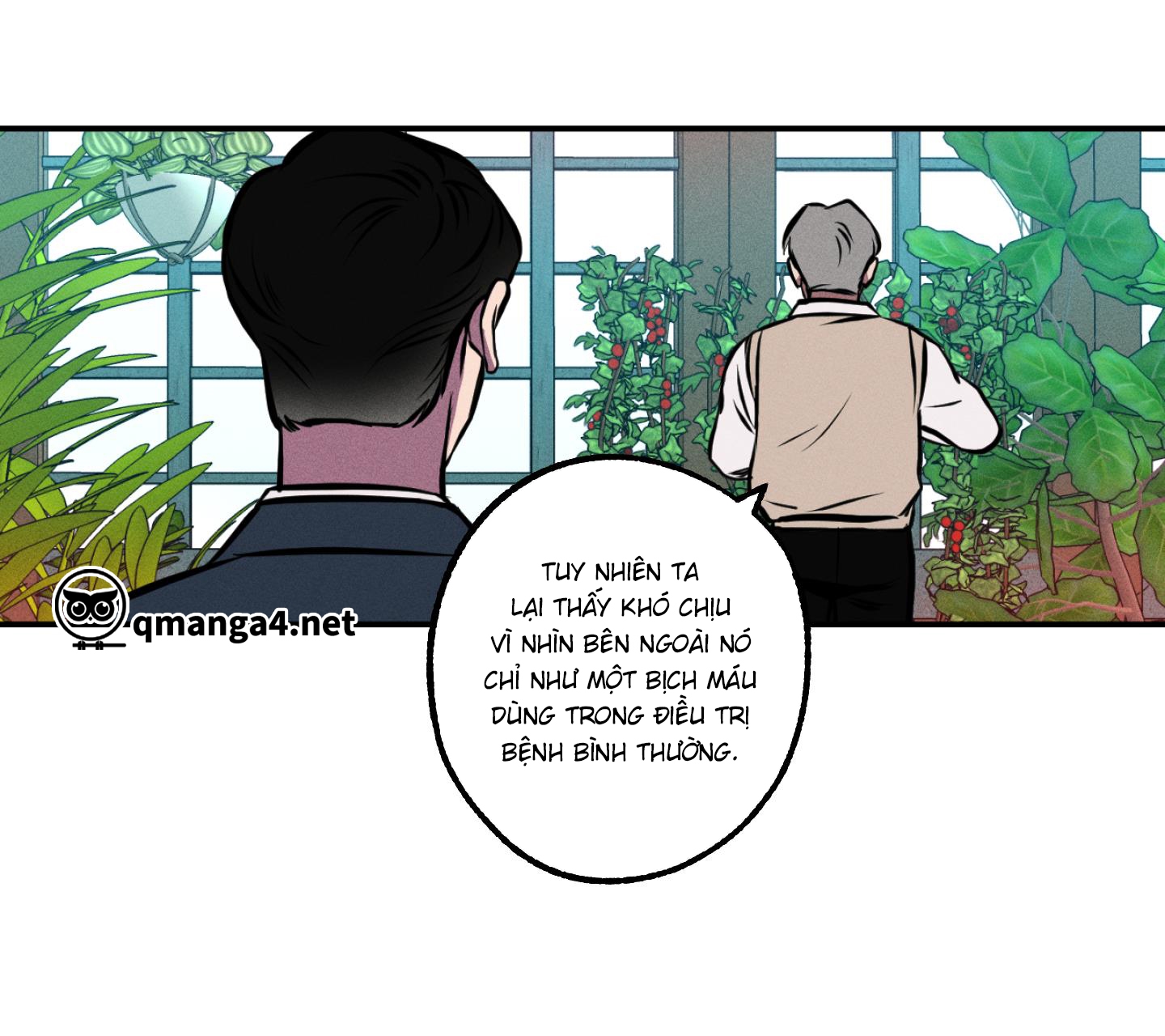 cây thương của ghost chapter 5 52