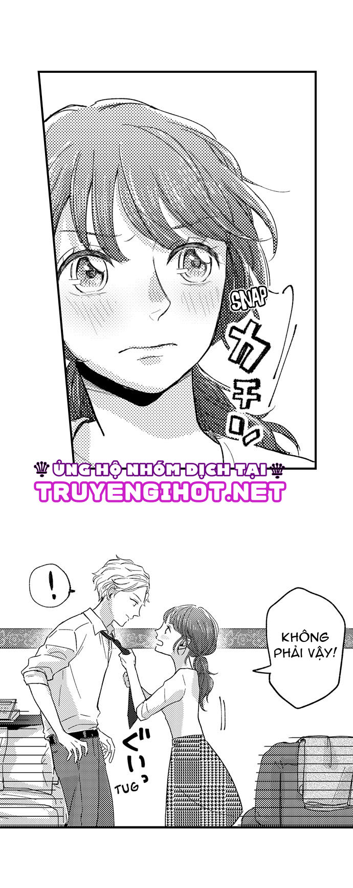 tình một đêm với động cơ đáng ngờ (full) chapter 2 18