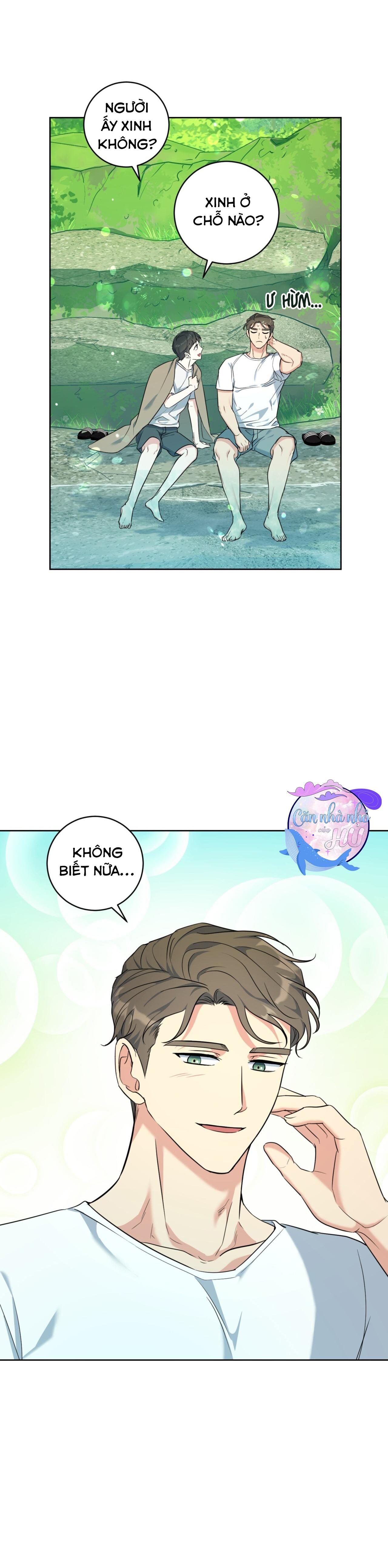 khu rừng ngọt ngào chapter 4 4