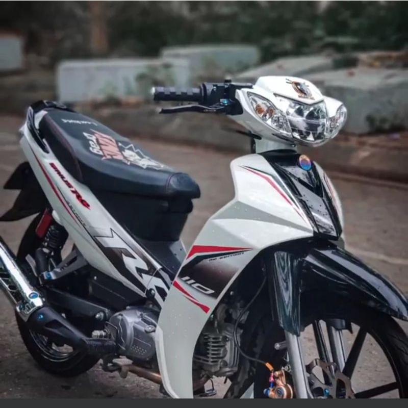 Tem rời sirius trắng đen rc, tem 3 lớp không bay màu