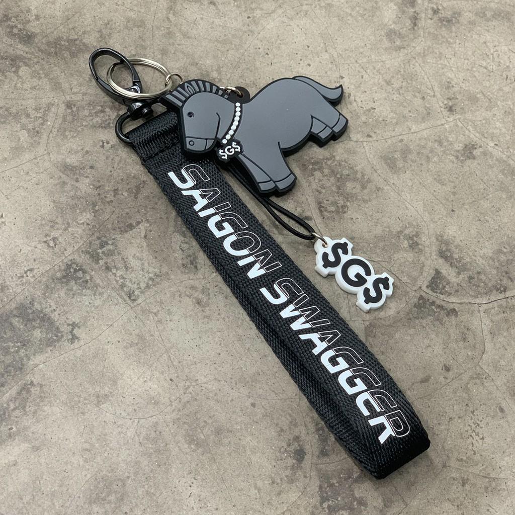 Móc Khóa Horshy Keychain SAIGON SWAGGER SGS Horshy Keychain