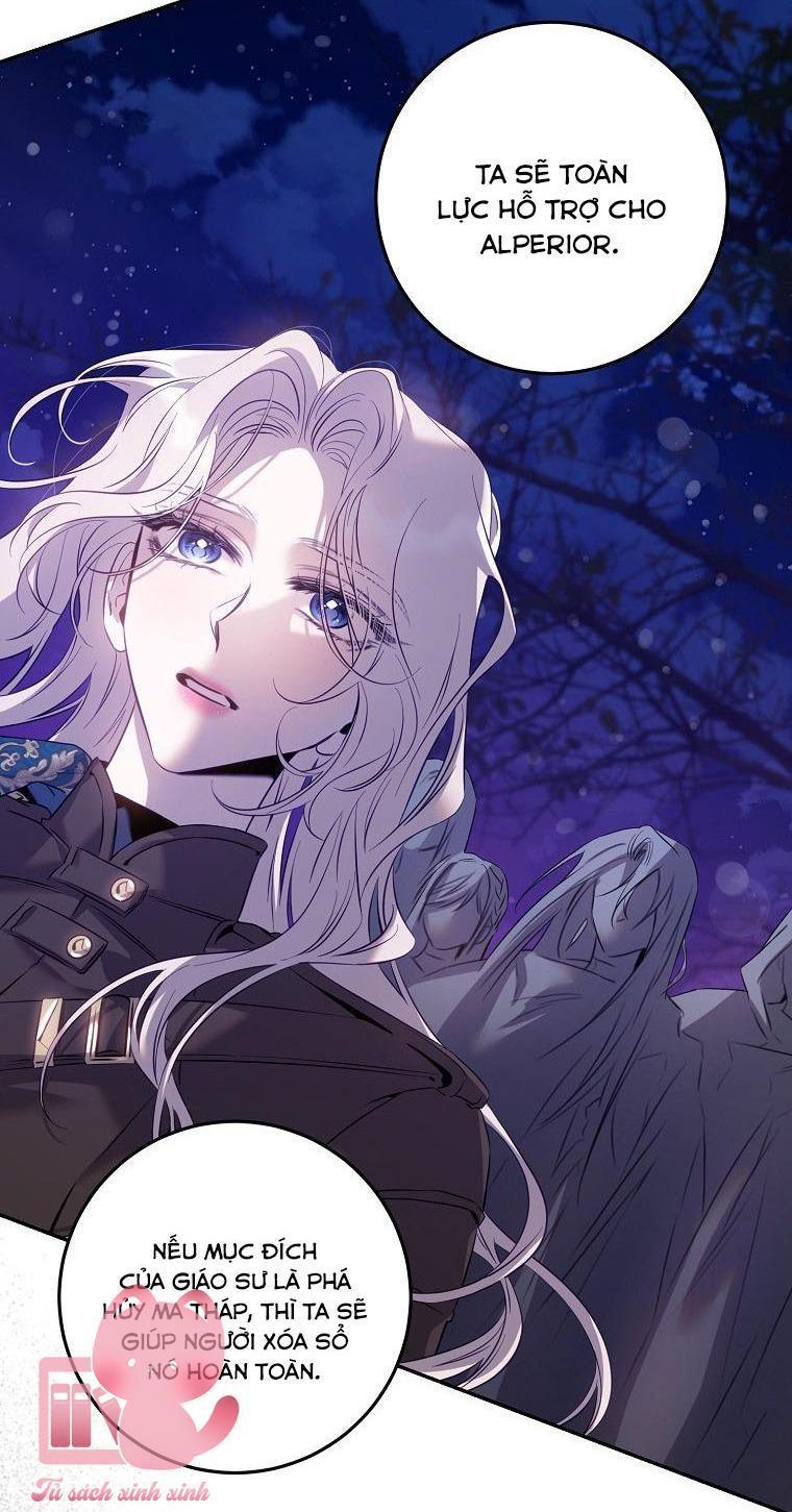 thuần hóa bạo chúa rồi bỏ trốn chapter 83 21