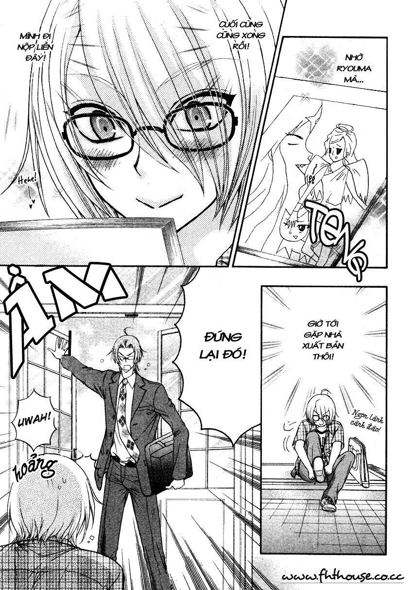 sân khấu tình yêu chapter 8 21