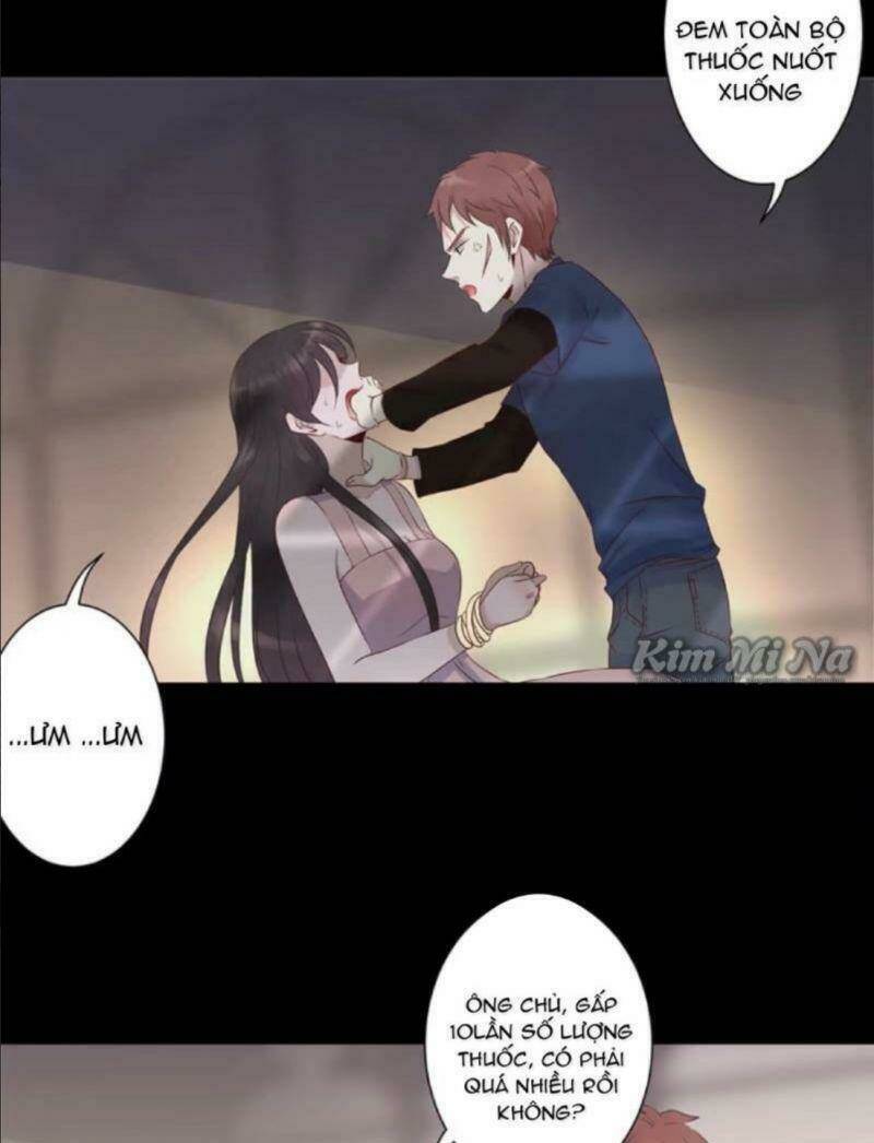 vương gia kiêu ngạo quá khó cua chapter 1 31