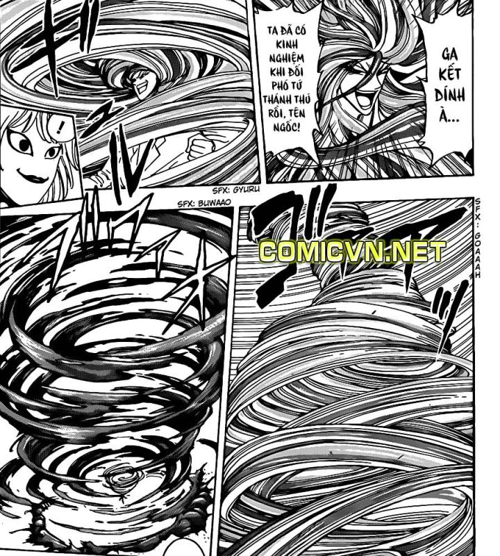 thánh tỏi sành ăn chapter 225 12