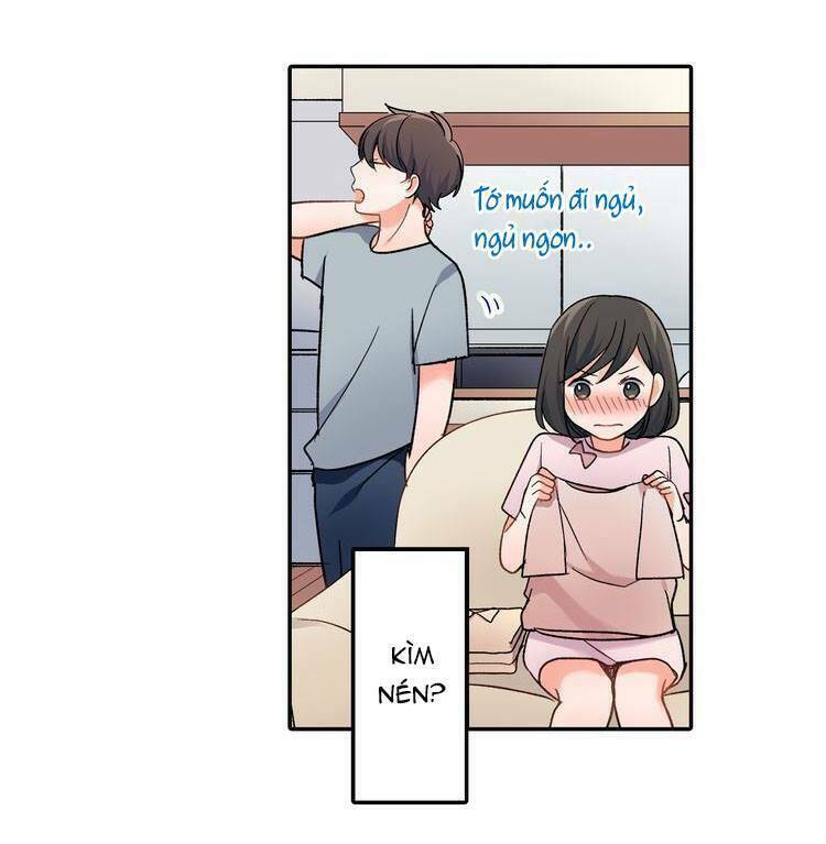 18, sống chung cùng nhau chapter 35 11