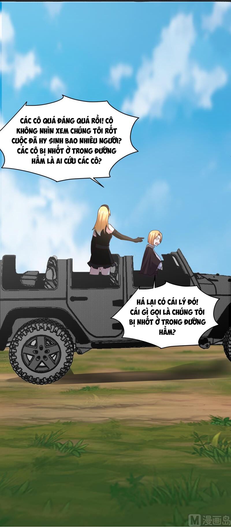 trên người ta có một rồng chapter 499 8