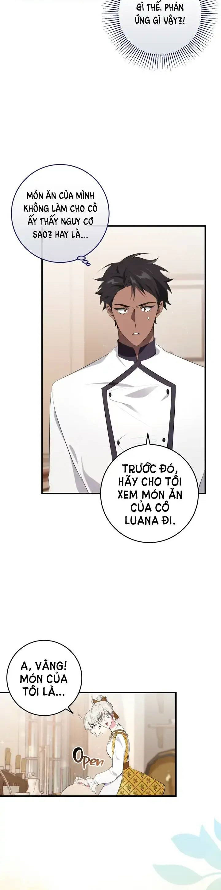 hãy nếm và nuốt đi nào chapter 21.1 14