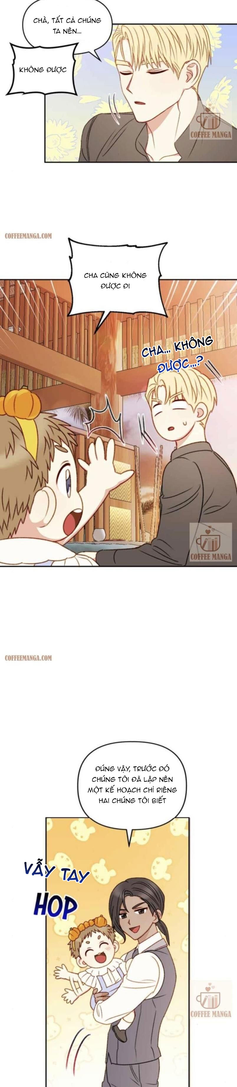 nữ chính muốn tôi trở thành mẹ kế chapter 38.2 6