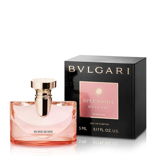 Nước hoa nữ BVLGARI Splendida Rose Rose EDP 15ml