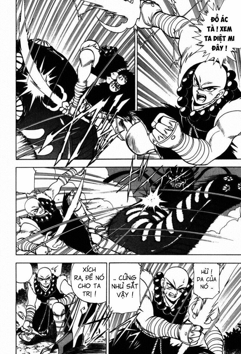 tiểu thần zenki - kishin douji zenki chapter 24 11