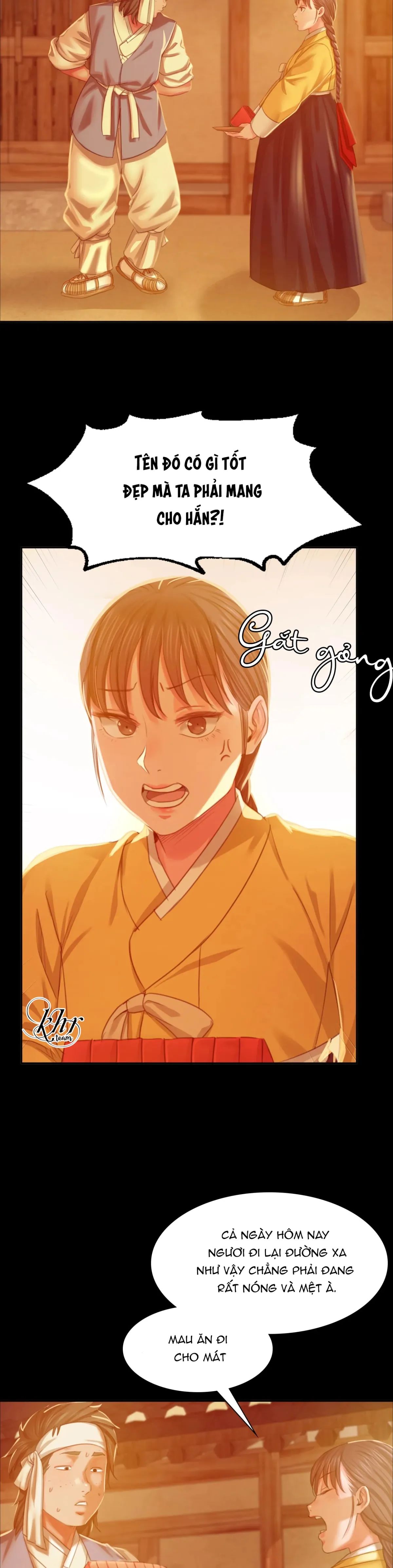 [18+] tiểu thư chapter 17 26