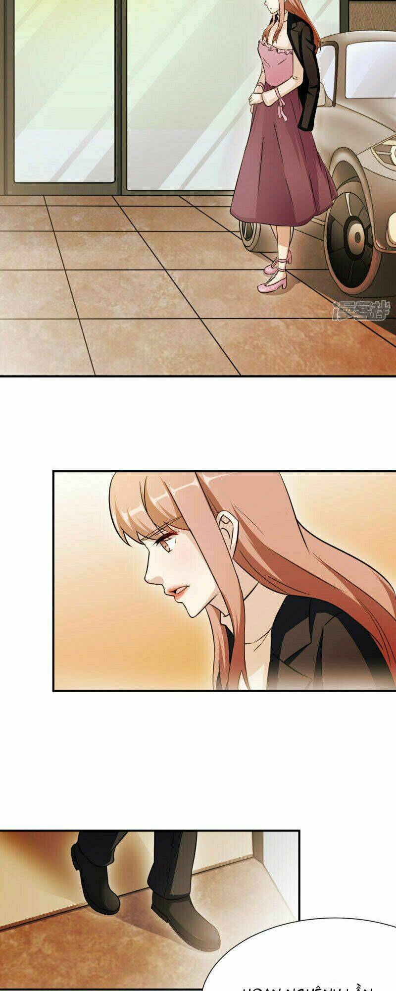 mạc thiếu bức hôn: vợ mới khó chống đỡ chapter 70 3