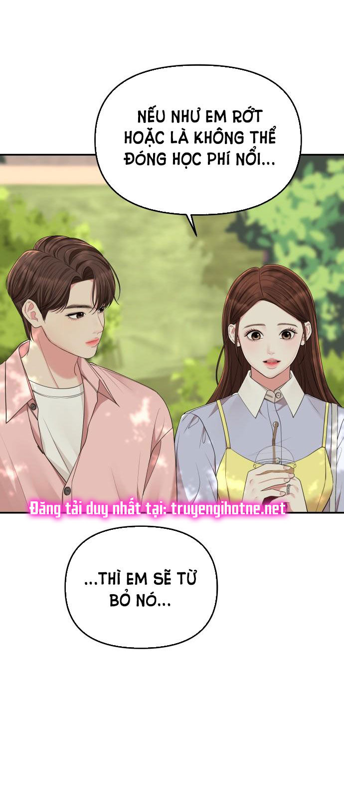 gửi em người đánh cắp những vì sao - to you who swallowed a star chapter 46.2 2