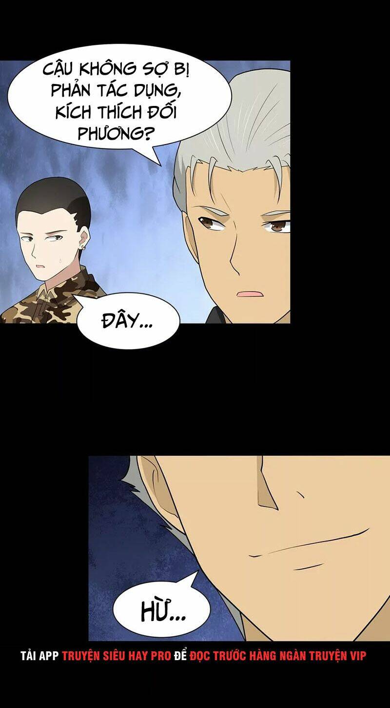 bạn gái virus của tôi chapter 124 3