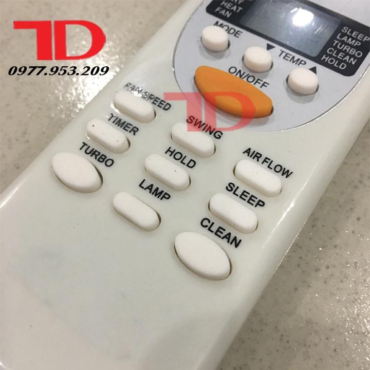 Remote Máy Lạnh, Điều Khiển Dành Cho Máy Lạnh AIKIBI