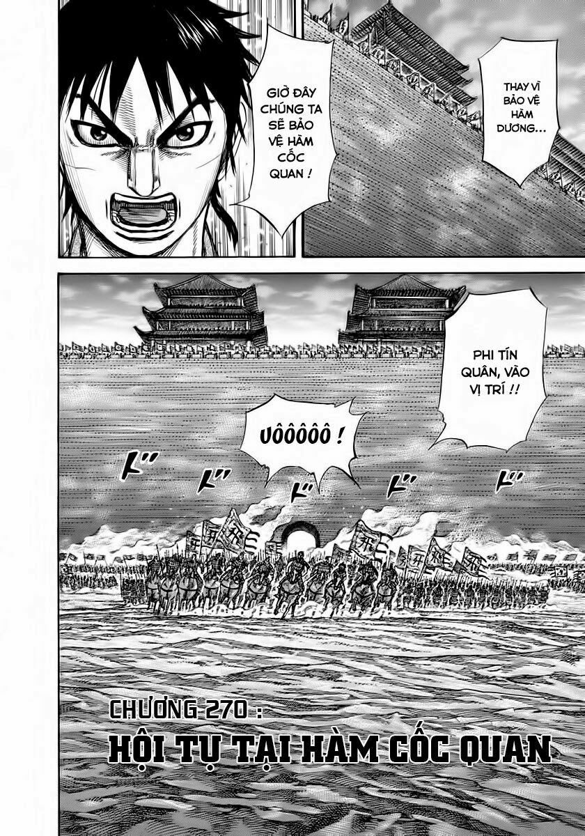 kingdom - vương giả thiên hạ chapter 270 2