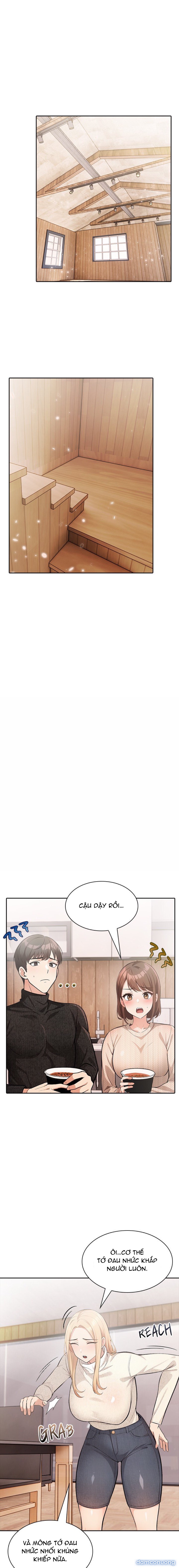 căn nhà gỗ x chapter 4 19