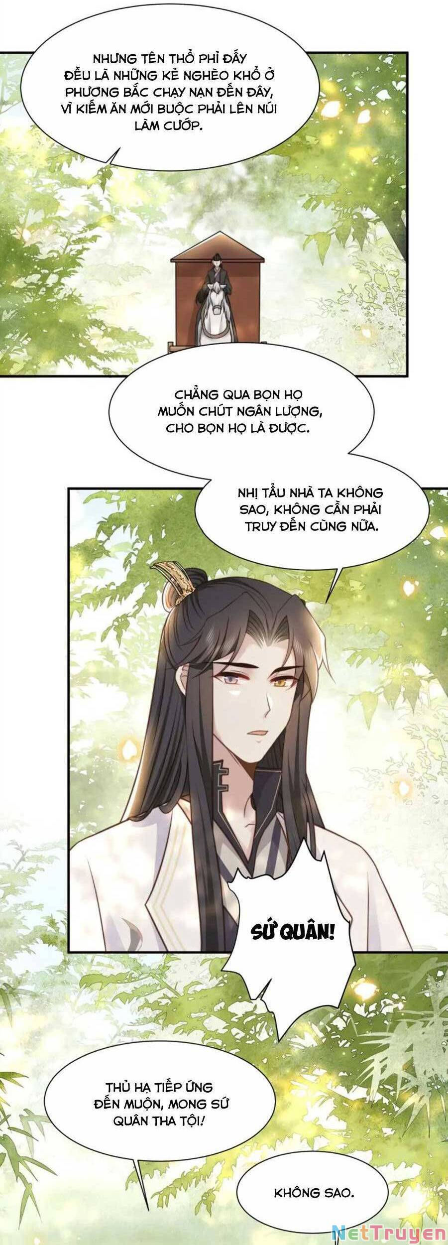 cô vương quả nữ chapter 59 8