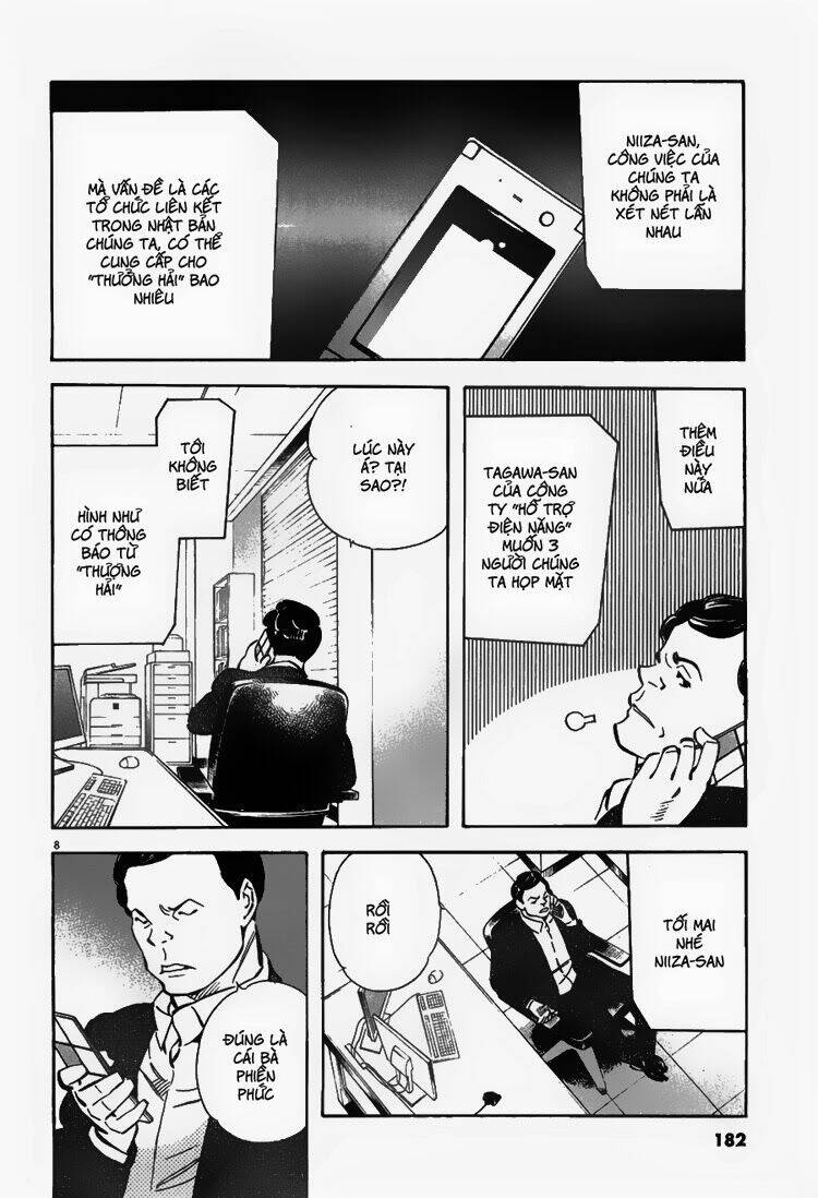 shin kurosagi - con diệc đen 2 chapter 53 8