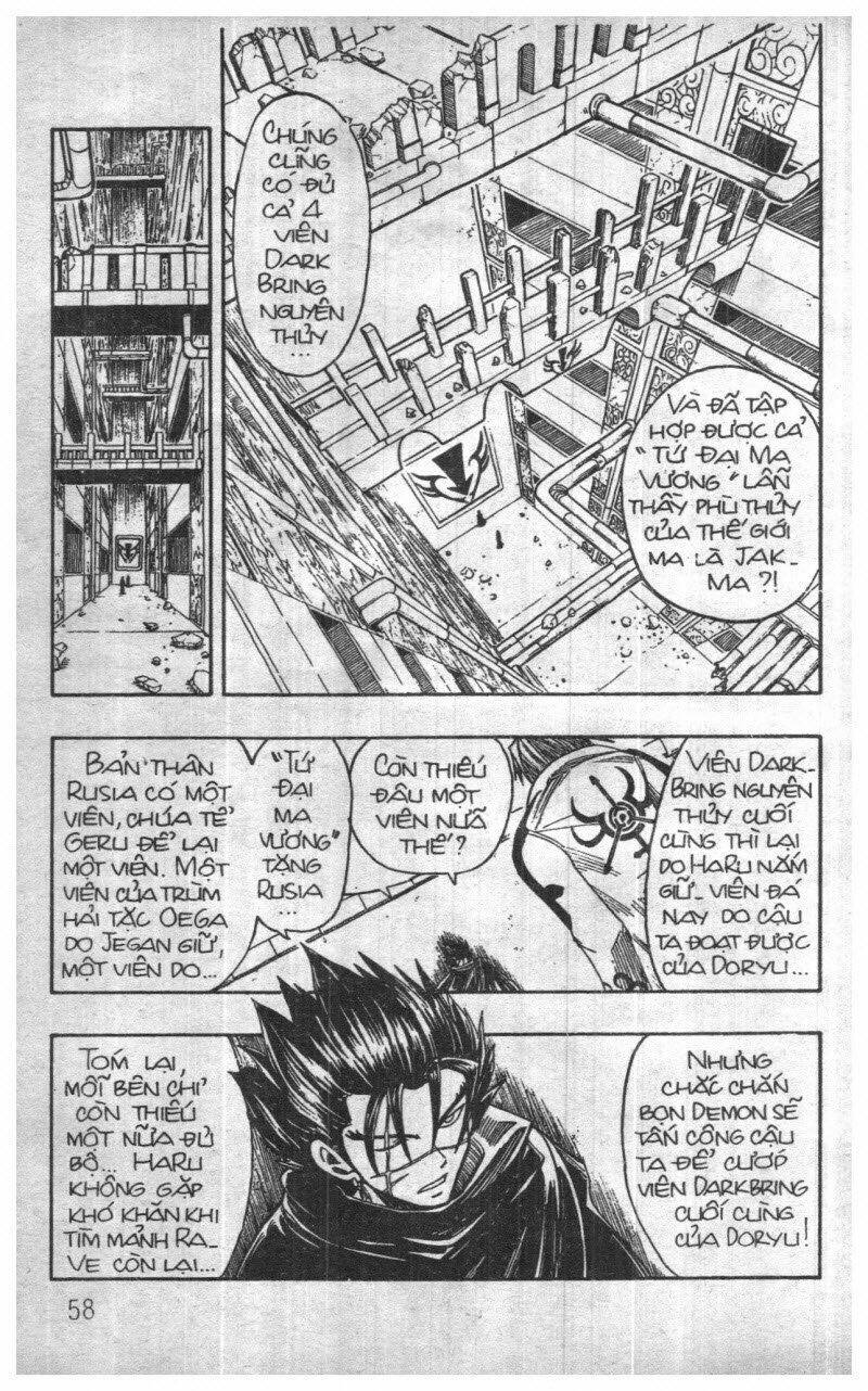 rave master (scan) chapter 16 164