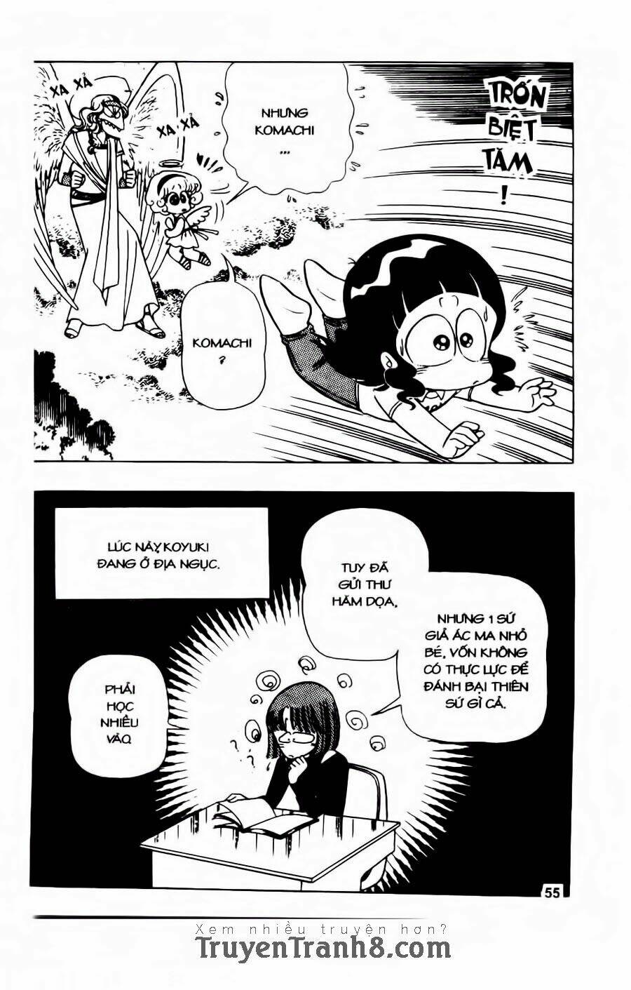 con ma vui vẻ chapter 21 4