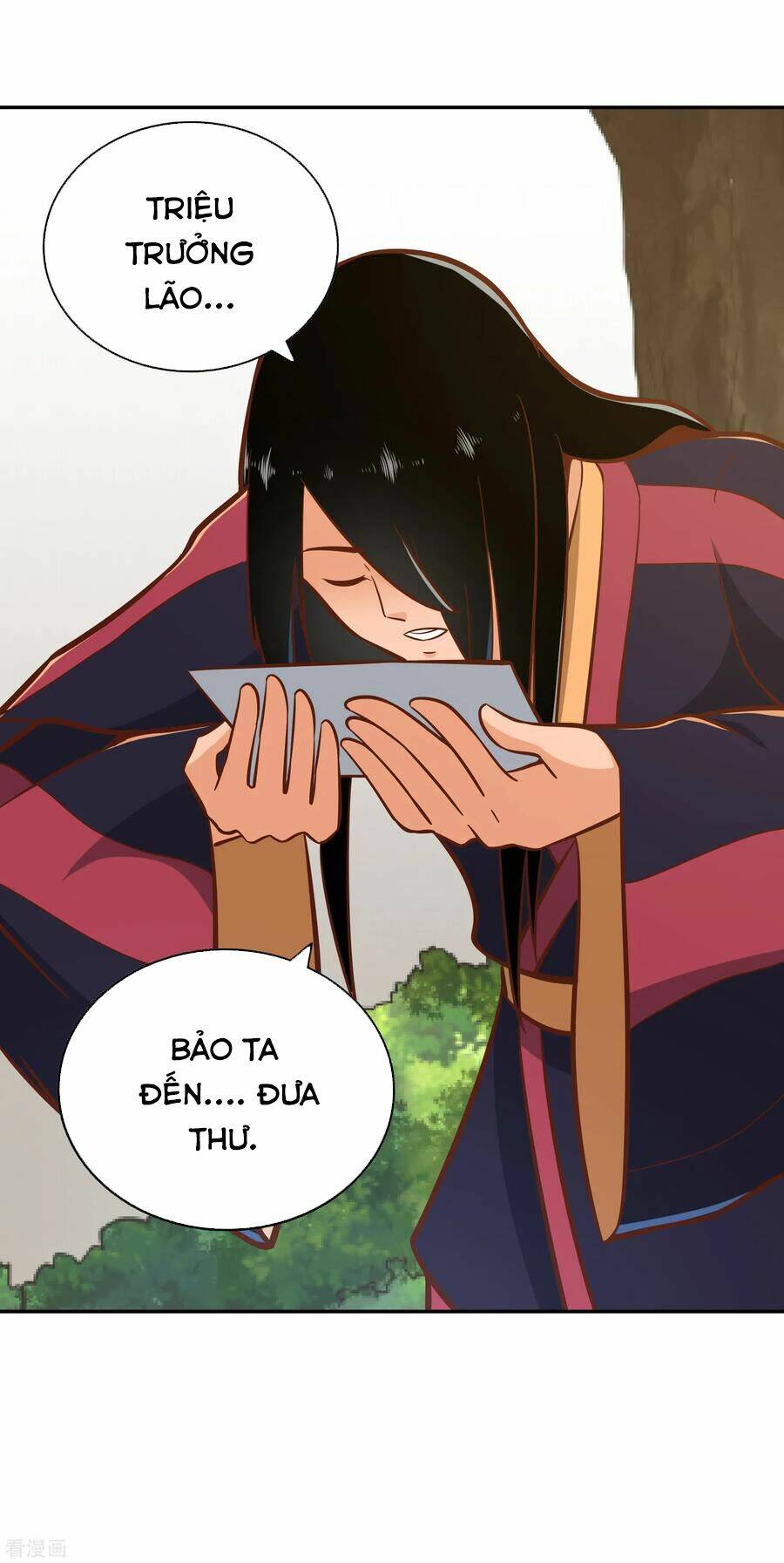 võ linh kiếm tôn chapter 121 22