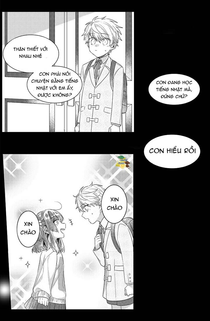 lớp học đặc biệt cùng sensei trên chuyến tàu (full) chapter 5.2 10