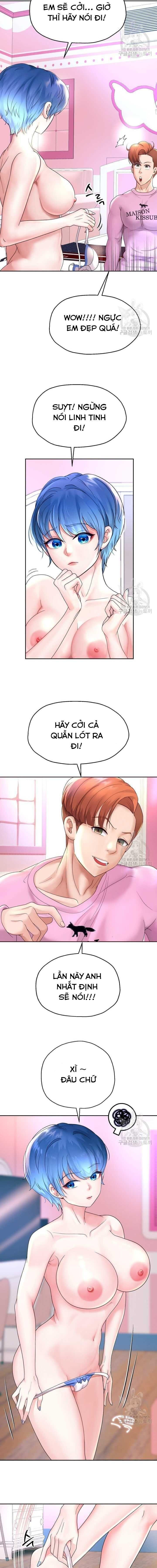 18+ tôi! trọng sinh với chiếc bò toi chapter 17.1 6