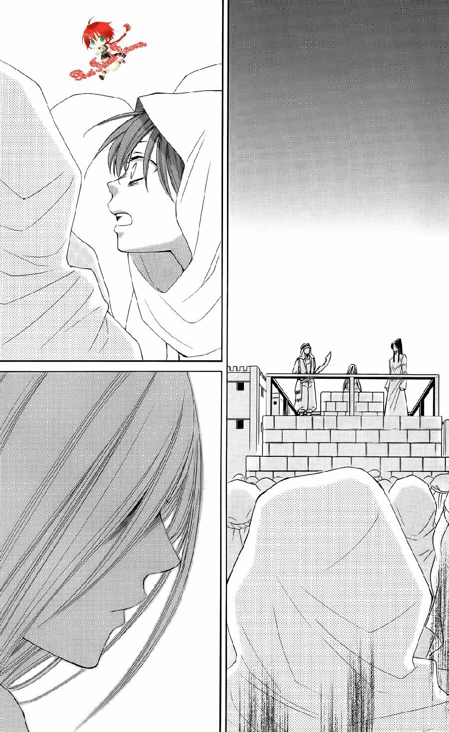 bình minh arcana chapter 35 28