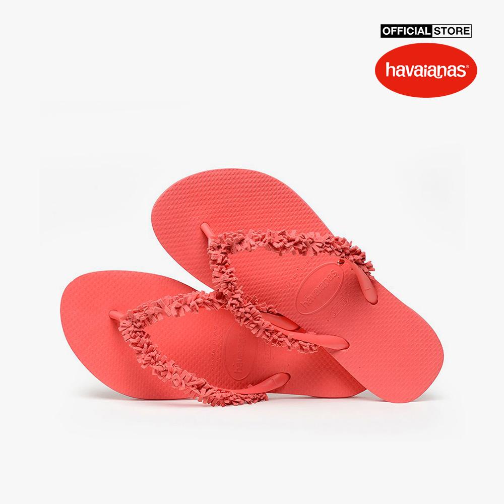 HAVAIANAS - Dép nữ Slim Fringe 4144551-6024