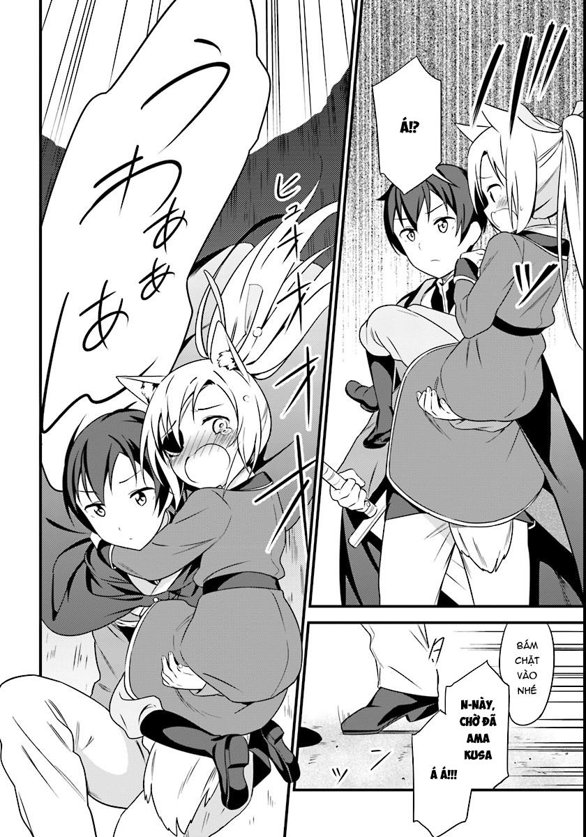 butsuri-san de musou shitetara motemote ni narimashita chapter 5 14