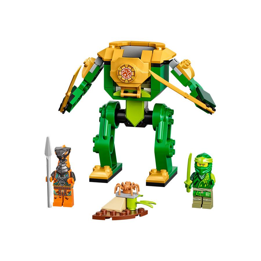 Đồ Chơi LEGO NINJAGO Chiến Giáp Của Lloyd 71757