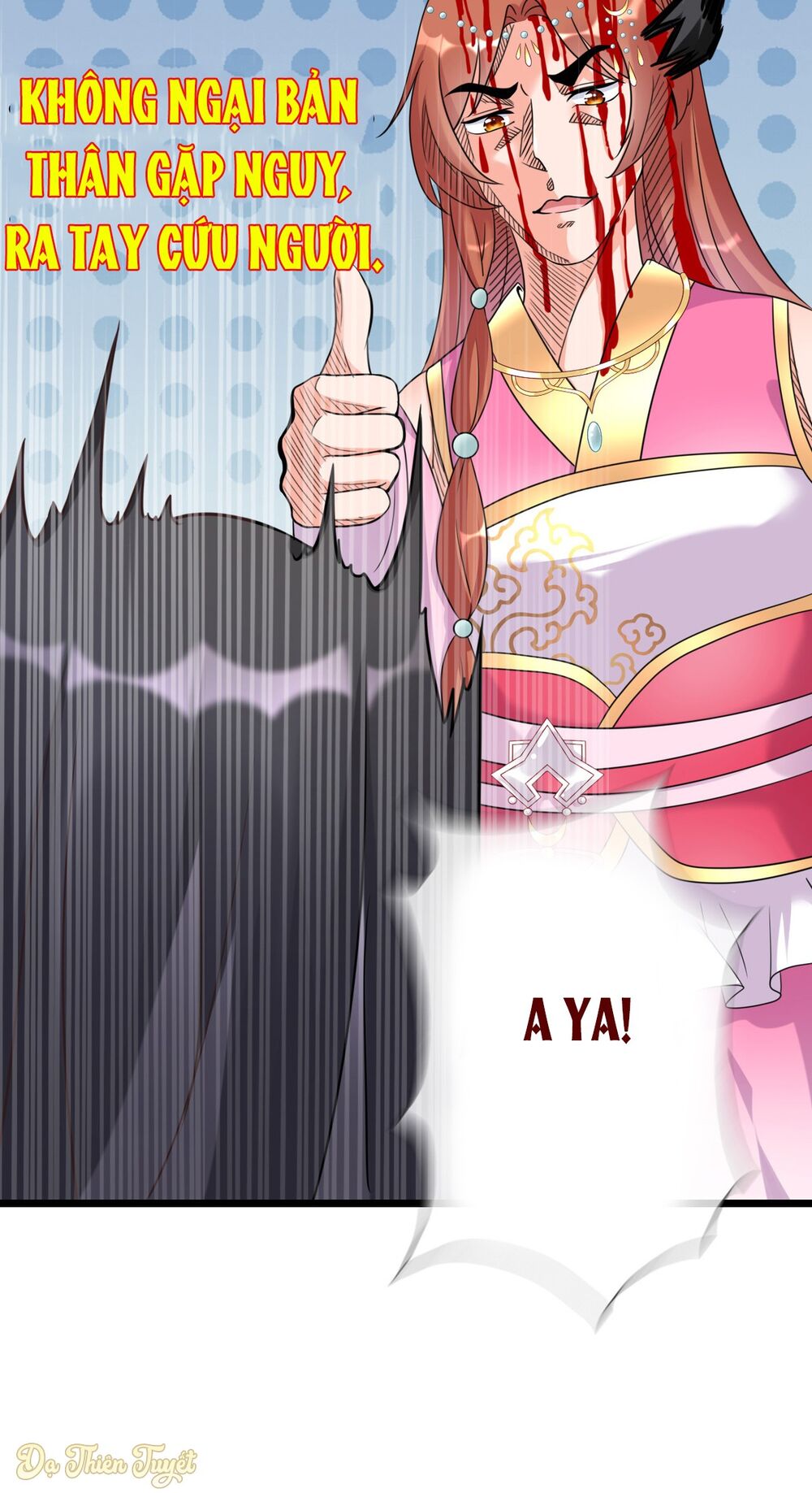 nhân vật phản diện biến thành sủng vật chapter 0 13