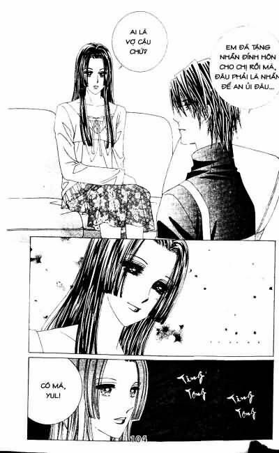 nụ hôn đầu chapter 9 104