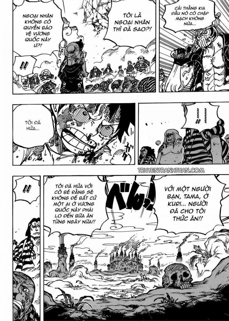 đảo hải tặc - one piece chapter 949 11